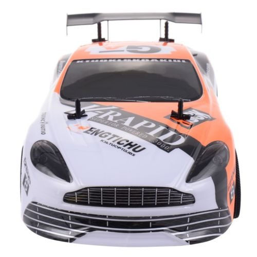 15-20km/h De Velocidad 1:10 2,4 G 4ch Rc Super Drift Coche