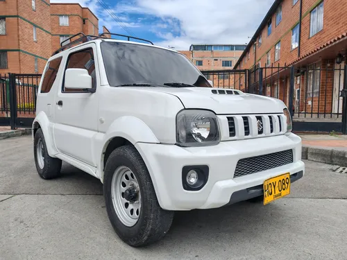 Suzuki Jimny 1.3 Jlx