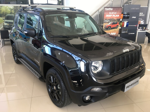 Jeep Renegade Sport Mt Accesorios My2021 0km Manual Full