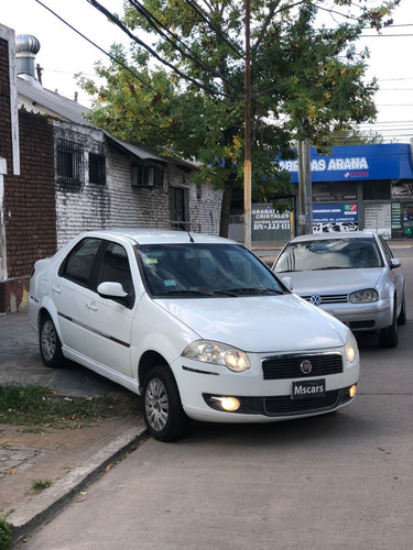 Imagen 3 de 12 de Fiat Siena 1.4 Attractive 2011
