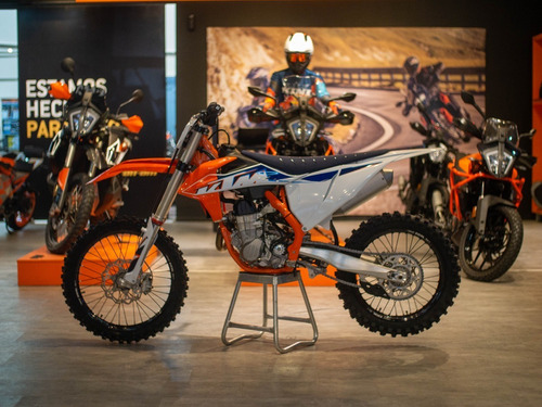 Imagen 16 de 16 de Ktm Sx F 450 0 Km