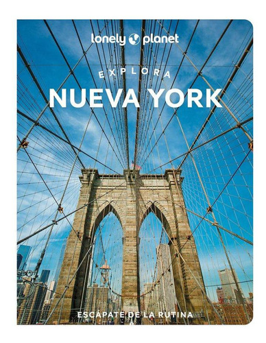 Libro: Explora Nueva York 1. Aa. Vv.. Geoplaneta