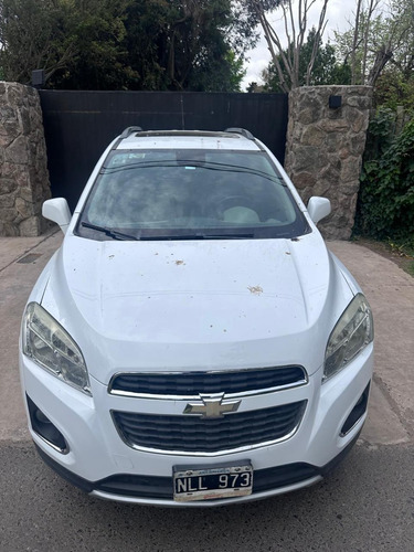 Chevrolet Tracker 1.8 Ltz+ Awd At 140cv