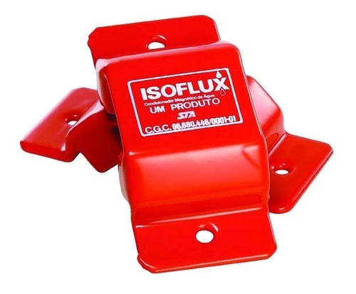 Isoflux - Condicionador Magnetico