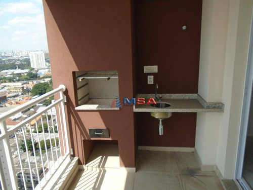Imagem 21 de 30 de Apartamento Com 3 Dormitórios À Venda Na Barra Funda - Ap8443