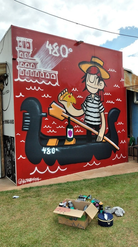 Imagem 2 de 5 de @vlogoriginal Artes