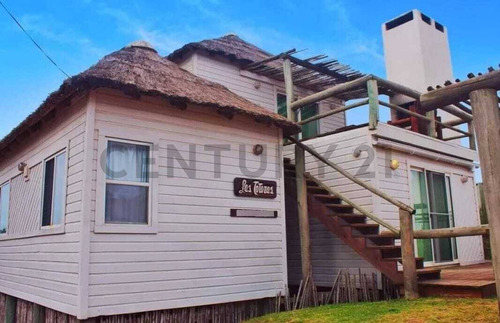 Venta Complejo Cabañas Funcionando Punta Del Diablo