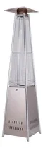 Comprar Estufa Piramide A Gas Para Exterior Xion Acero Inox