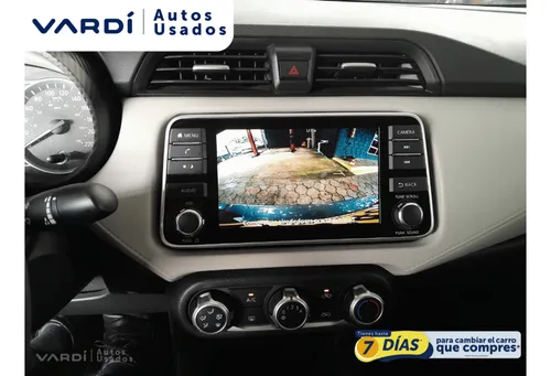 Nissan Versa Advance