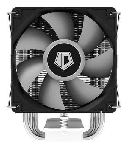Imagen 2 de 10 de Cooler Cpu Id-cooling Se-914-xt Intel Amd 150w Tdp Compacto!