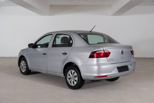 Imagen 3 de 14 de Volkswagen 2016 Voyage 1.6 L/17 Trendline