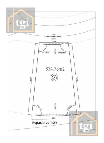 Imagen 4 de 9 de Lote En Venta En El Cantón - Puerto