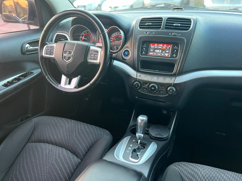 Imagen 11 de 19 de Dodge Journey 2.4 Se 170cv Atx