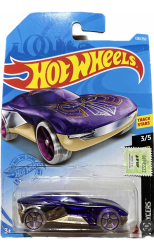 Hot Wheels - Forward Force - Hw X Raycers - Original Mattel 