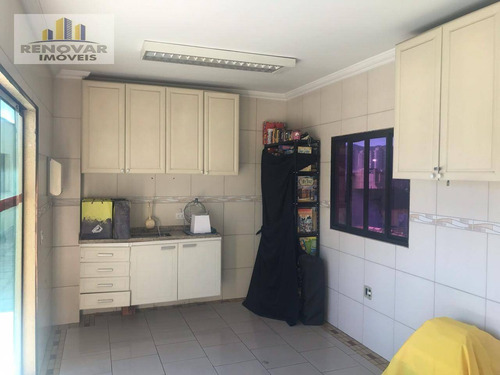 Imagem 25 de 30 de Prédio Para Alugar, 400 M² Por R$ 12.000,00/mês - Vila Partenio - Mogi Das Cruzes/sp - Pr0014