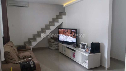 Imagem 3 de 15 de Casa Em Condomínio-à Venda-jacarepaguá-rio De Janeiro - Vvcn30072