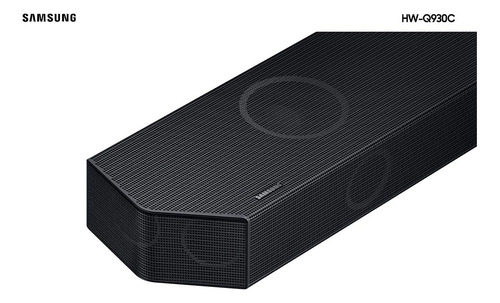 Soundbar Samsung 9.1.4 Canais E 656w Wireless Dolby Atmos