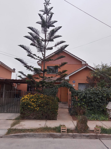 Se Vende Casa En Sector El Rosario De Peñuelas, Coquimbo