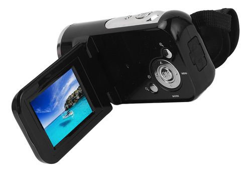 Cámara De Vídeo Con Pantalla De Rotación 16mp 1080p Hd 16x C
