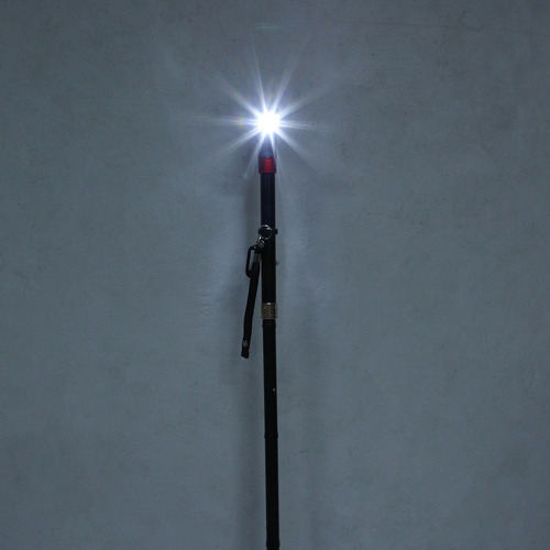 A Bastón Plegable Ajustable For Caminar Con La Mano De Los