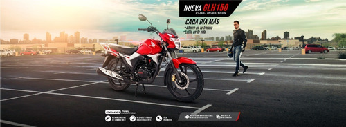Imagen 2 de 4 de Honda Glh 150 Inyeccion De Combustible