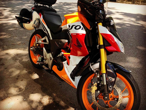 Imagen 9 de 9 de Honda Repsol Cb190