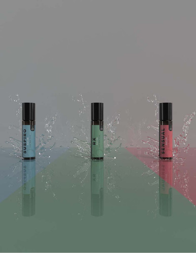 Roll On Aceite Esencial 3 Pack Rx Sensual Suspiro
