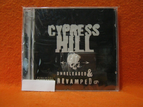 Imagem 1 de 1 de Cypress Hill Unreleased & Revamped - Cd Lacrado Promo