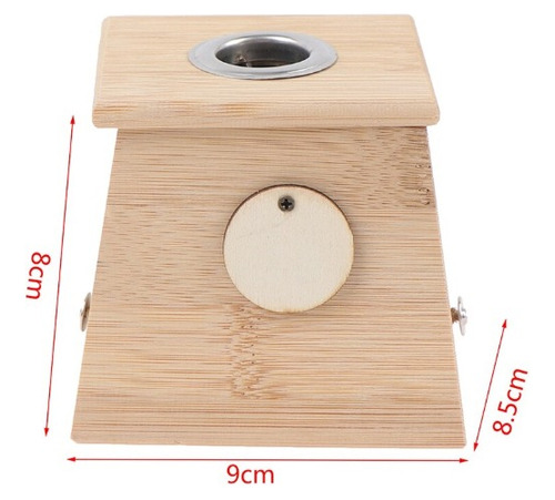 Caja Moxador 1 Canal