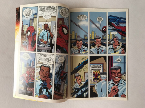 El Hombre Araña Spiderman #135 Marvel Comics Edit. Vid 2004 (Usado)