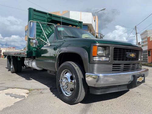 Imagen 11 de 15 de Chevrolet Hd 3500 Modelo 1998 Plataforma