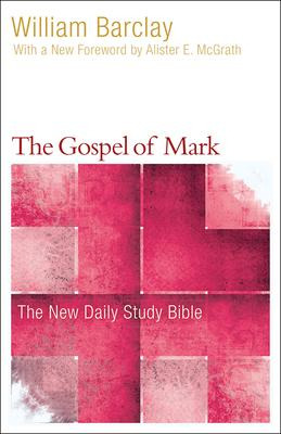 Libro The Gospel Of Mark - William Barclay