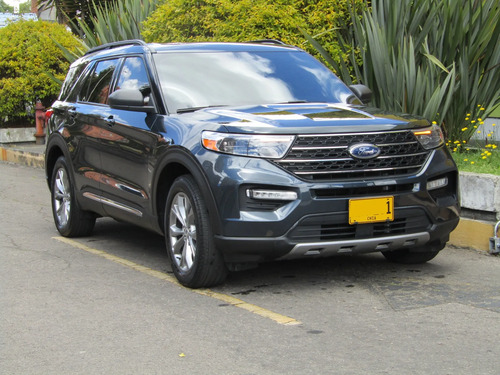 Ford Explorer 2.3l XLT Ecoobost