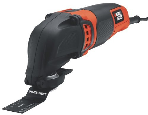 Blackdecker Bd200mtb 20 Amp Multitool Oscilante De Velocidad