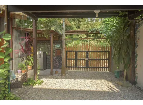 Permuta De Casa Campestre Con Hospedaje
