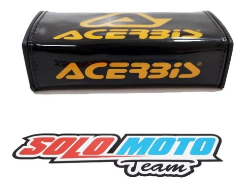 Pad Proteccion Manubrio Moto Enduro Cross Acerbis Solomoteam