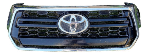 Parrilla Cromada Toyota Hilux 2019 2020. Orig. Ver Fotos!.. 