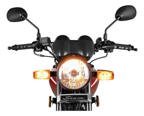 Moto Siam Quirion 150