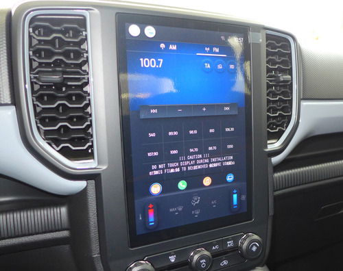 Ford Ranger 3.0 V6 Cd 4X4 Xls At 250Cv