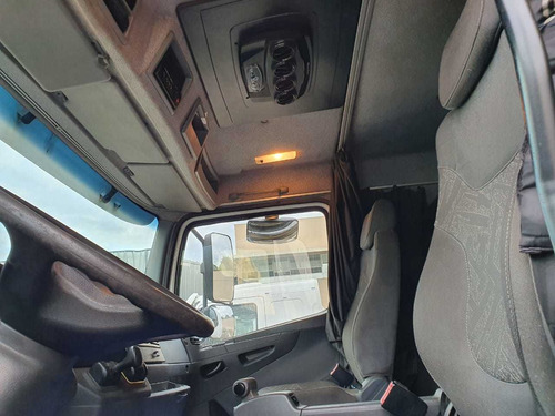 Mercedes-benz Axor 2544 6x2 Ano 2013/2013 (km Baixo)