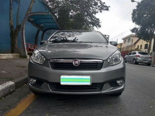Fiat Grand Siena 2013 1.4 Attractive Flex 4p