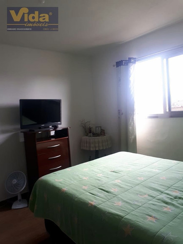 Imagem 12 de 15 de Casa Sobrado À Venda Em Cidade Das Flores - Osasco - 41295