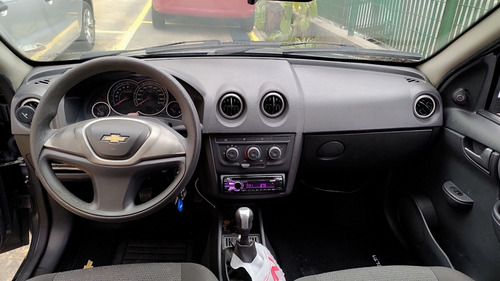Imagem 7 de 14 de Chevrolet Celta 1.0 Lt Edição Limitada Flex Power 5p