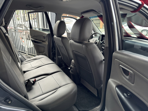 Hyundai Tucson 2.0 MPFI GLS 16V 143CV 2WD FLEX 4P AUTOMÁTICO