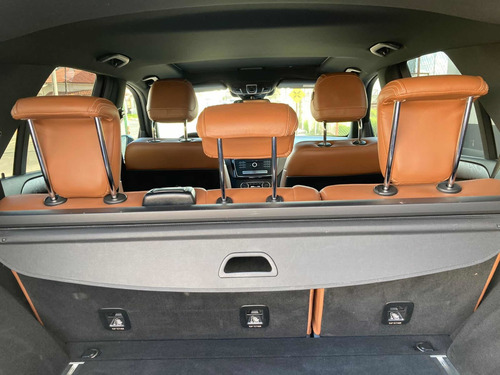 Imagen 14 de 14 de Mercedes-benz Clase Gle 2017 4.7 Suv 500 Biturbo At