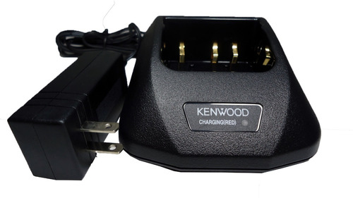 Cargador Para Radio Portatil Kenwood Ksc-15 Tk360/3102 