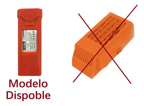 Batería Original De Repuesto Para Dron L 900 Pro Se 7.4v