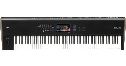 Korg Nautilus Piano Workstation 88 Teclas