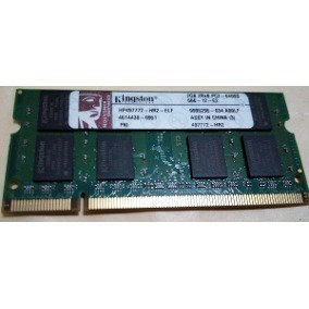 Memoria Ram Sodimm Memox Ddr3 2gb 10600mhz