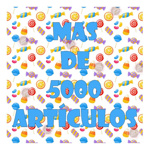Caramelos Rodajas Acidas X930g - Oferta En Sweet Market